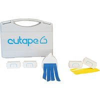 Cutape Kinesiologie Schneide-Set "Cutape" mit Koffer